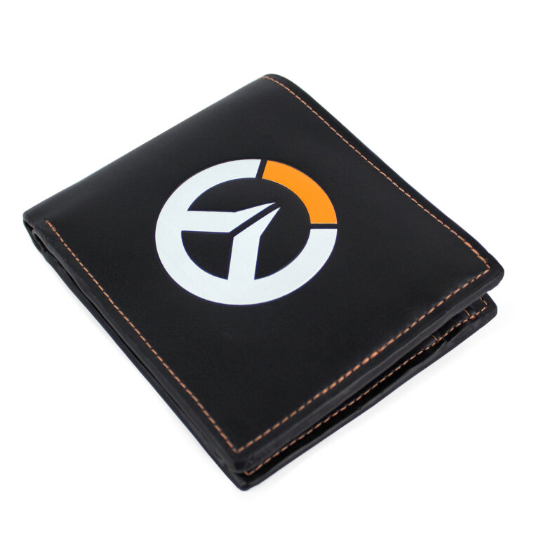 346633-Overwatch-Logo-Geldboerse