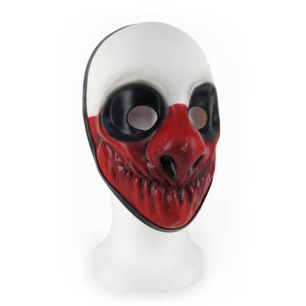 347546-Payday-2-Face-Maske-Wolf