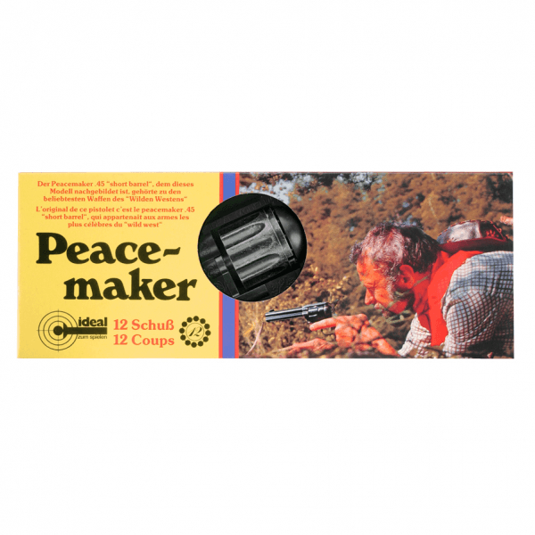 482826-J-G--Peacemaker-Colt--Spielzeugpistole-22-5-cm--schwarz
