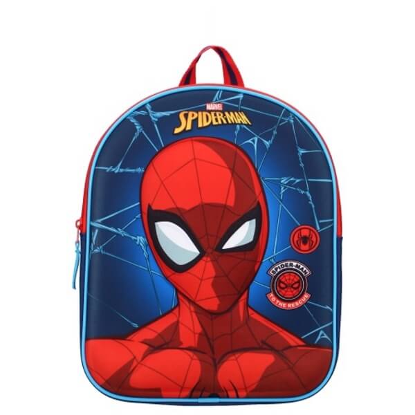 372663-Spider-Man-3D-Rucksack--Strong-Together-
